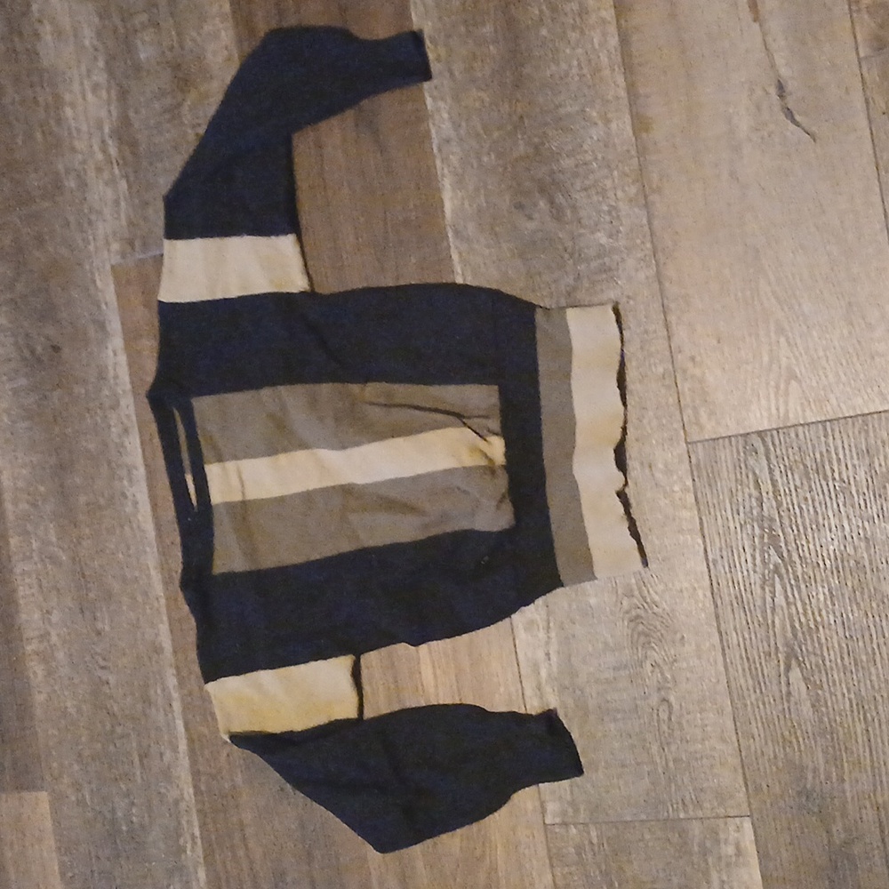 Vintage wool blend sweater‎
